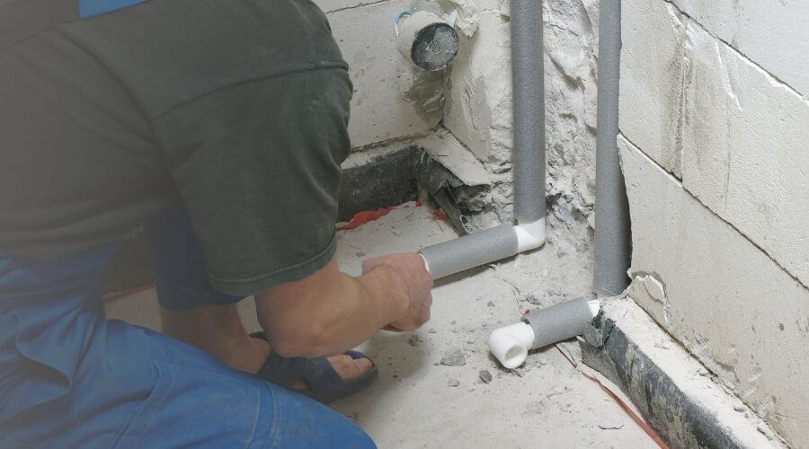 Professional Tankless Water Heater Installation in Gibson, PA